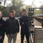 Visite des BPAE1 à la Société du Canal de Provence