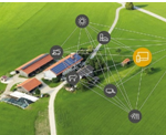 Visite de l’entreprise CLAAS au LPA
