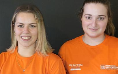 Témoignage de Serena et Camille, Apprenties en BTSa ANABIOTEC