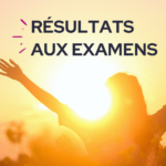 Résultats examen 2023