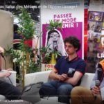 Interview de Nans, apprenti en BTS GDEA et Mickael Ruiz, chargé de sourcing UFA Avignon